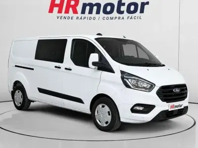 Usado Ford Transit