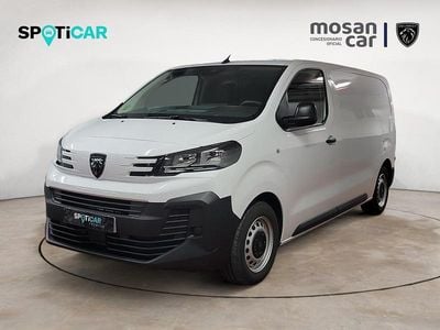 Blanco Nuevo 2025 Peugeot Expert Van | 27.900 € (Precio justo)