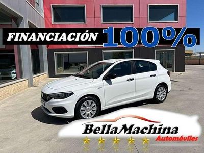 Usado Fiat Tipo Business 121 CV (88 kW) 2018 Blanco Berlina