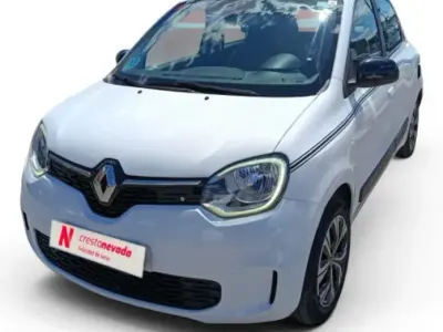 Usado Renault Twingo Intens 65 CV (47 kW) 2021 Blanco Utilitario
