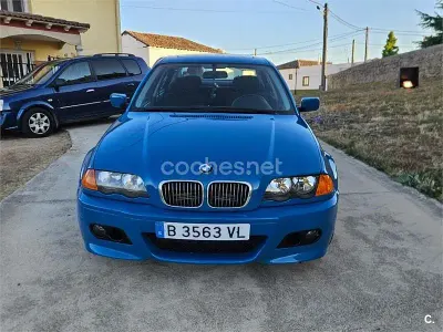Usado BMW 328 193 CV (141 kW) 1999 Azul Berlina