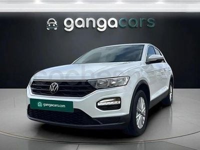 Usado VW T-Roc Edition 116 CV (85 kW) 2021 Blanco SUV