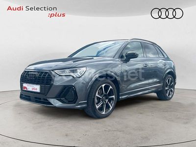 Gris / plata Usado 2024 Audi Q3 Ambiente SUV | 41.900 € (Precio justo)