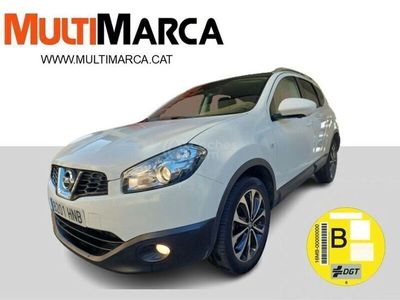 usado Nissan Qashqai 2.0 Visia 4x4