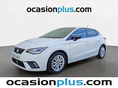Blanco Usado 2023 Seat Ibiza FR Utilitario | 14.955 € (Precio justo)