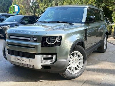 Usado Land Rover Defender S 249 CV (183 kW) 2025 Verde SUV