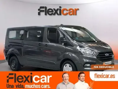 Usado Ford Transit Custom
