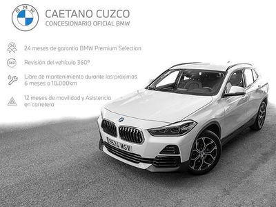 Usado BMW X2 Shadowline 140 HP (102 kW) 2023 SUV