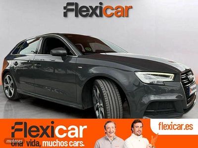 Gris Usado 2018 Audi A3 S-Line Berlina | 17.990 € (Precio justo)
