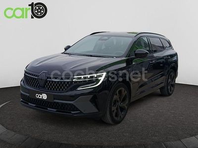 Usado Renault Espace 200 CV (147 kW) 2023 Negro Monovolumen