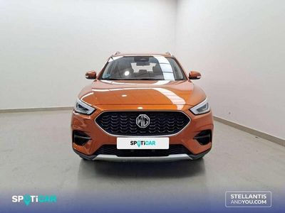 Gris Usado 2025 MG ZS Luxury SUV | 16.700 €