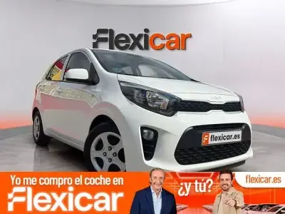 Usado Kia Picanto 67 CV (49 kW) 2024 Blanco Utilitario