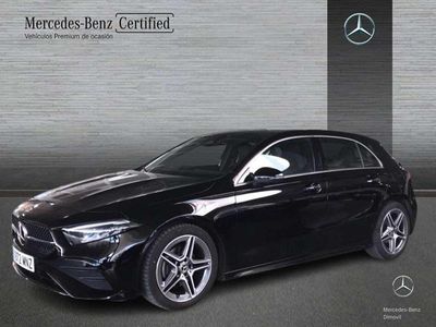 Begagnad Mercedes A200 AMG line 150 HK (110 kW) 2024 Sedan