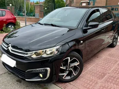 Usado Citroën C-Elysee I