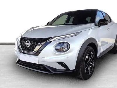 Usado Nissan Juke 114 CV (83 kW) 2025 Kori white black SUV