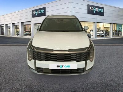 Ny Kia Sportage 239 HK (175 kW) 2025 Hvid SUV