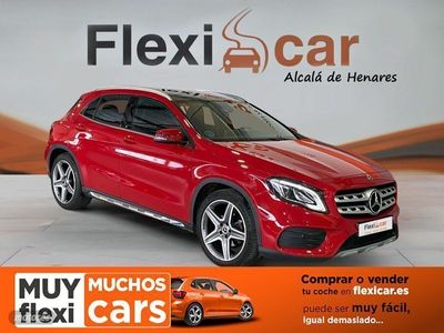 usado Mercedes GLA200 GLAd