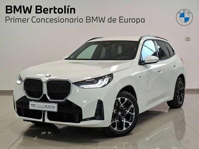 Blanco Usado 2024 BMW X3 Comfort Edition SUV | 57.900 € (Un poco caro)