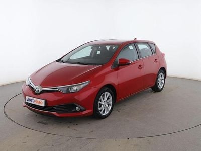 Rojo Usado 2016 Toyota Auris Active Utilitario | 13.199 € (Precio justo)