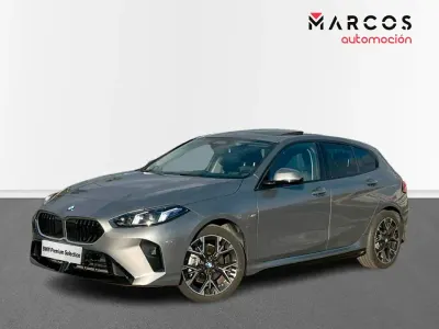 Usado BMW 120 170 HP (125 kW) 2025 Citadino