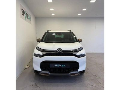 Usado Citroën C3 Aircross PureTech 110 CV (80 kW) 2022 Blanco SUV