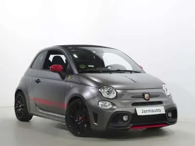 Usado Abarth 595 Competizione 179 CV (131 kW) 2019 Gris Utilitario