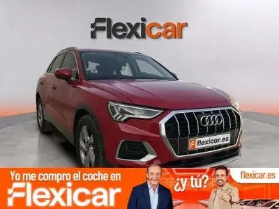 Usado Audi Q3 Advanced Plus 150 CV (110 kW) 2023 Rojo SUV