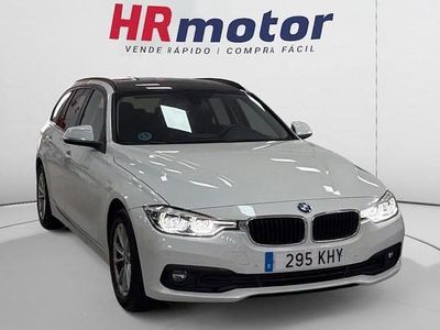 Usado BMW 318 Performance 150 CV (110 kW) 2018