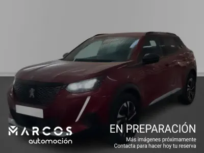 Usado Peugeot 2008 Allure 130 CV (95 kW) 2023 SUV