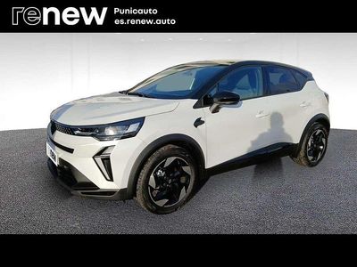 Nuevo Renault Captur Techno 101 CV (74 kW) 2025 SUV