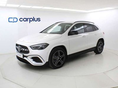 Mercedes GLA220