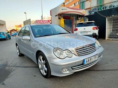 Mercedes C220