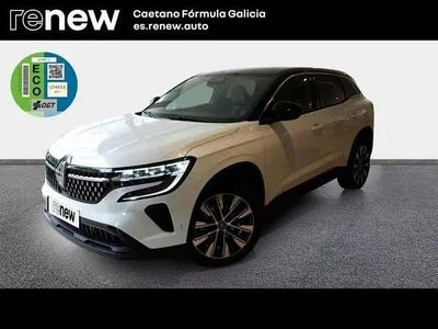 Käytetty Renault Austral Techno 158 HP (116 kW) 2024 Valkoinen Katumaasturi