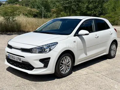 Usado Kia Rio