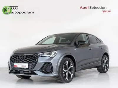 Usado Audi Q3 Sportback
