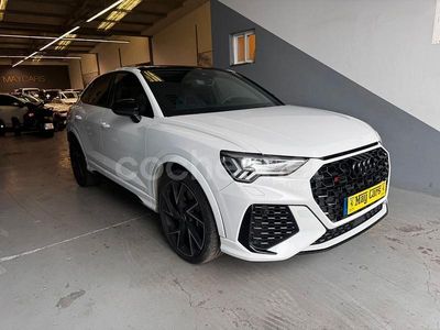 Blanco Usado 2022 Audi Q3 Sportback SUV | 63.990 €