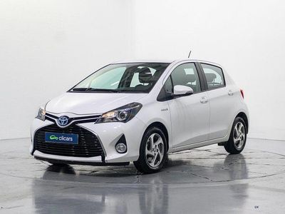 Toyota Yaris Hybrid