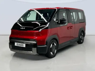 Nuevo Kia PV5 119 kW (163 CV) 2026 Runway red Monovolumen