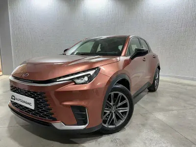 Usado Lexus LBX