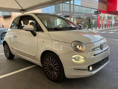 Usado Fiat 500 Pop 69 CV (50 kW) 2016 Blanco Berlina