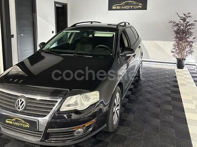 VW Passat