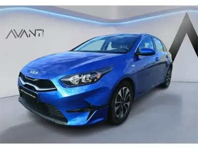 Brugt Kia Ceed 100 HK (73 kW) 2025 Blå Hatchback