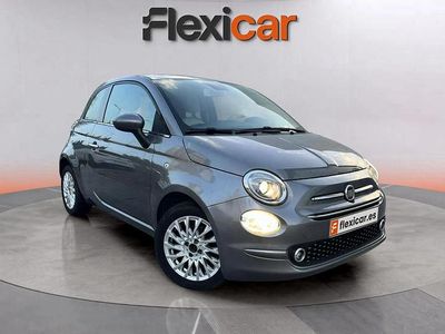 Gris Usado 2020 Fiat 500 Lounge Berlina | 8590 € (Buen precio)
