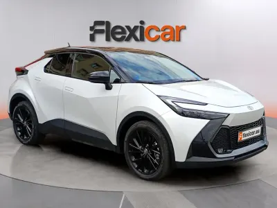 Usado Toyota C-HR Sport 223 CV (164 kW) 2025 Blanco SUV