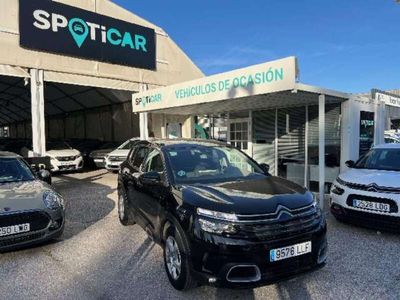 usado Citroën C5 Aircross PureTech S&S Live Pack 130