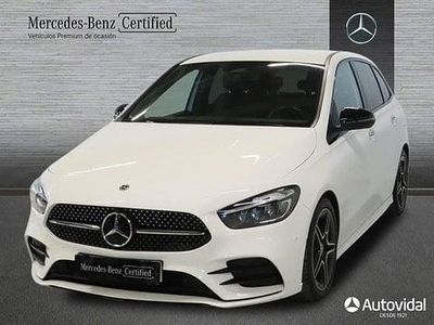 Mercedes B150