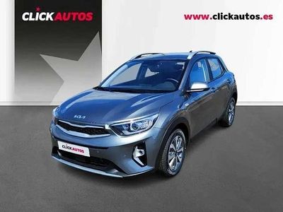 Usado Kia Stonic Active 101 CV (74 kW) 2025 Gris SUV