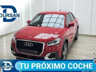 Usado Audi Q2 Design 116 CV (85 kW) 2019 Blanco SUV