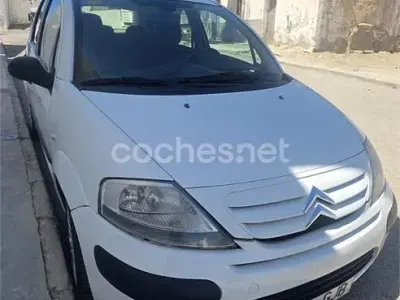 Usado Citroën C3