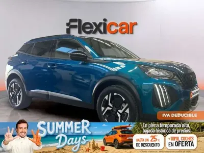 Usado Peugeot 2008